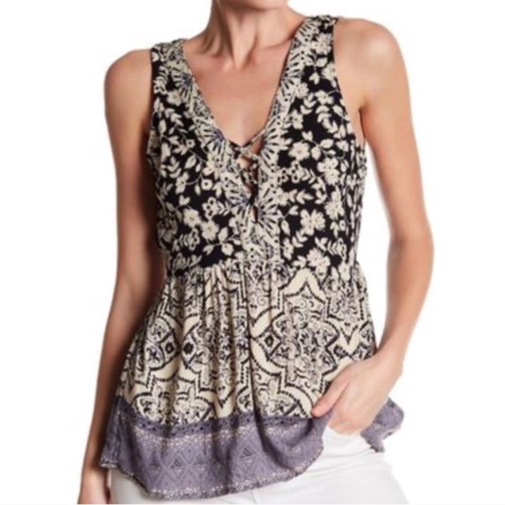 Beautiful print blouse